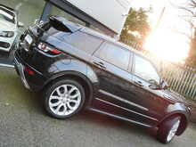 Land Rover Range Rover Evoque SD4 Dynamic