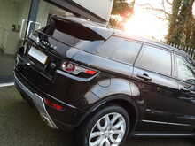 Land Rover Range Rover Evoque SD4 Dynamic