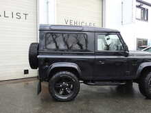 Land Rover Defender 90 TDCi XS