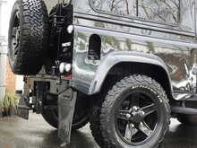 Land Rover Defender 90 TDCi XS