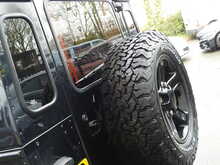 Land Rover Defender 90 TDCi XS