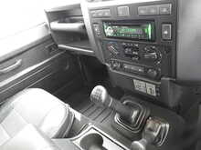 Land Rover Defender 90 TDCi XS