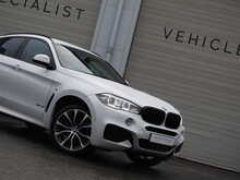 BMW X6 40d M Sport Edition