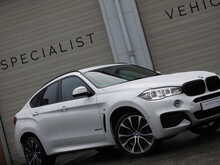 BMW X6 40d M Sport Edition