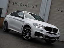 BMW X6 40d M Sport Edition