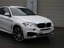 BMW X6 40d M Sport Edition