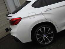 BMW X6 40d M Sport Edition