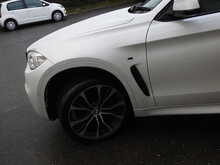 BMW X6 40d M Sport Edition