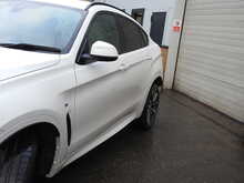 BMW X6 40d M Sport Edition