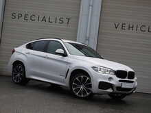 BMW X6 40d M Sport Edition