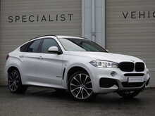 BMW X6 40d M Sport Edition