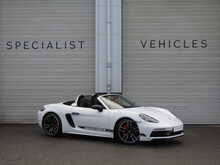 Porsche 718 Boxster T S