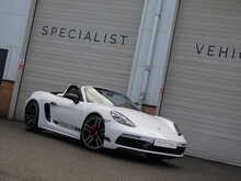 Porsche 718 Boxster T S