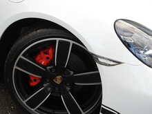 Porsche 718 Boxster T S