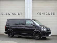 Volkswagen Transporter Sportline BiTDI Sportline T32