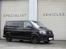Volkswagen Transporter Sportline BiTDI Sportline T32