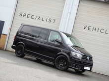 Volkswagen Transporter Sportline BiTDI Sportline T32