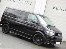 Volkswagen Transporter Sportline BiTDI Sportline T32