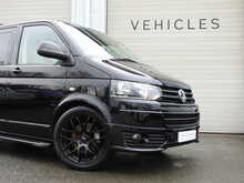 Volkswagen Transporter Sportline BiTDI Sportline T32