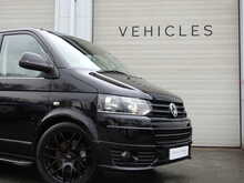 Volkswagen Transporter Sportline BiTDI Sportline T32