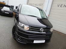 Volkswagen Transporter Sportline BiTDI Sportline T32