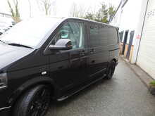 Volkswagen Transporter Sportline BiTDI Sportline T32