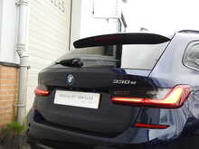 BMW 3 Series 330e M Sport Pro Edition