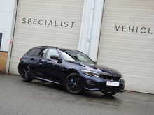 BMW 3 Series 330e M Sport Pro Edition