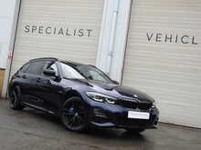 BMW 3 Series 330e M Sport Pro Edition