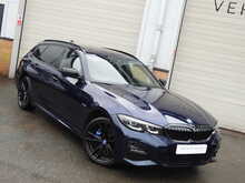 BMW 3 Series 330e M Sport Pro Edition