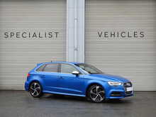 Audi S3 TFSI