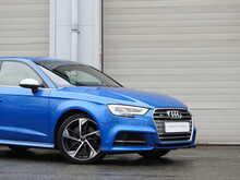 Audi S3 TFSI