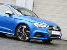 Audi S3 TFSI