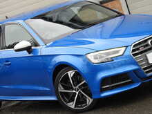 Audi S3 TFSI