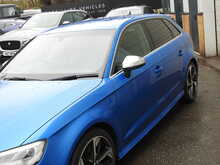 Audi S3 TFSI