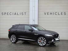 Jaguar F-PACE V6 S