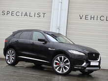 Jaguar F-PACE V6 S