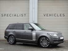 Land Rover Range Rover TD V6 Vogue SE