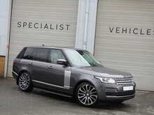 Land Rover Range Rover TD V6 Vogue SE