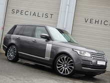 Land Rover Range Rover TD V6 Vogue SE