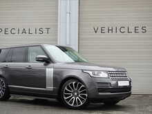 Land Rover Range Rover TD V6 Vogue SE