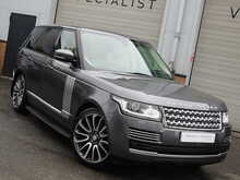 Land Rover Range Rover TD V6 Vogue SE