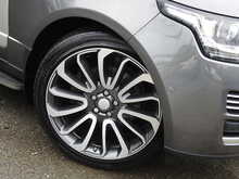 Land Rover Range Rover TD V6 Vogue SE