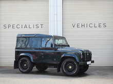 Land Rover Defender 90 TDCi XS