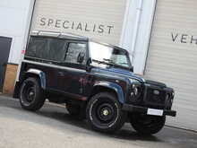 Land Rover Defender 90 TDCi XS