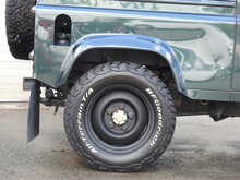 Land Rover Defender 90 TDCi XS