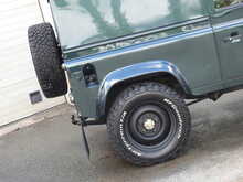 Land Rover Defender 90 TDCi XS