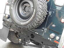 Land Rover Defender 90 TDCi XS