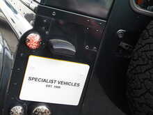 Land Rover Defender 90 TDCi XS
