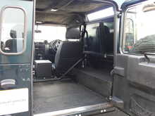 Land Rover Defender 90 TDCi XS